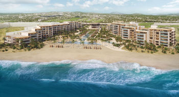 The Conrad Los Cabos will feature a terracotta and sand color palette.