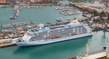 Norwegian Cruise Line Holdings plans to refurbish Regent's Seven Seas Voyager in 2026.