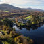 A toast to the Wine Cellar at Ireland's Sheen Falls Lodge