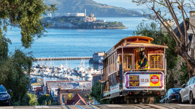 San Francisco has launched initiatives to enhance the visitor experience.