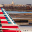 American Airlines continued work to regain corporate business in Q4