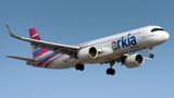 Arkia's New York flights will operate three times per week.