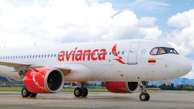 Avainca renewed its business-class cabin on A320 aircraft earlier this year.