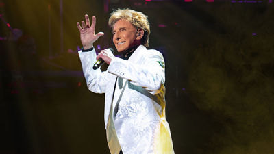 “Copcabana,” “Looks Like We Made It,” “Mandy” and “I Write the Songs” are just some of the hits that "Fanilows" can expect to hear from Barry Manilow during his Westgate residency.