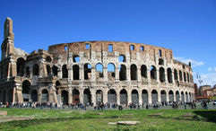 Select Central Holidays Jubilee Year escorted tours include Rome and its famous Colosseum.