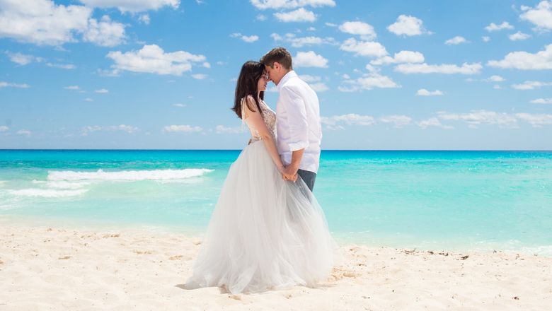 The Destination Wedding & Honeymoon Specialists Association says clients are often finding better rates and cancellation terms on their own.