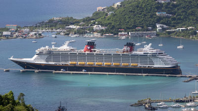 Disney Fantasy cruises departing on Oct. 20, Nov. 2, Nov. 7 and Nov. 12 were canceled.