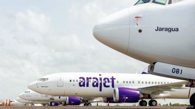 Dominican airline Arajet will begin U.S. service in April.