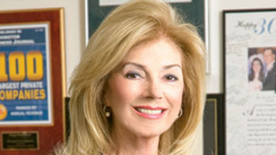 Gloria Bohan, CEO, Omega World Travel