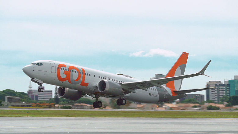 Gol is currently operating under Chapter 11 bankruptcy protection.