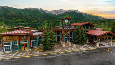 In 2026, HAL will remodel 48 rooms in the Denali Lodge.