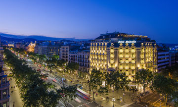 Hotel Majestic Barcelona