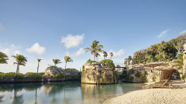 Hotel Xcaret Arte