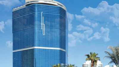 The Fontainebleau Las Vegas is offering special rates for evacuees.