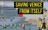 How to save Venice from itself