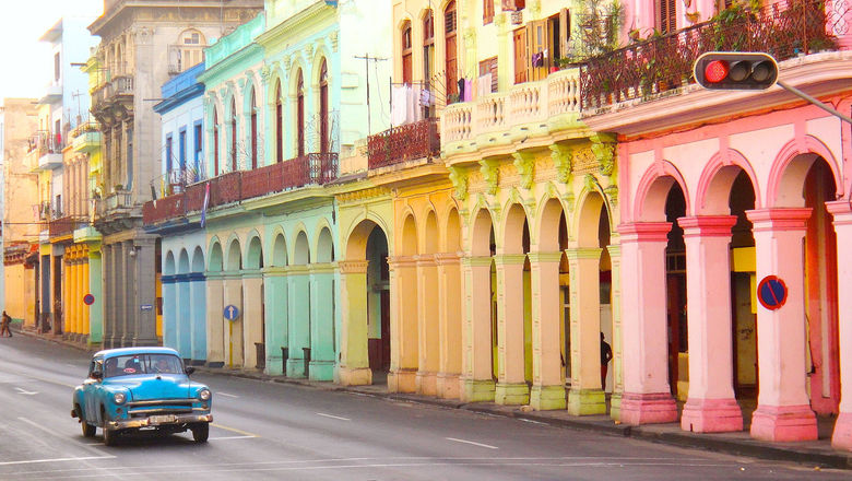 The U.S.-Cuba Trade Act would end the trade embargo on Cuba and free Americans to travel to the Caribbean island for tourism.