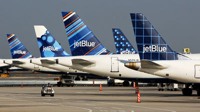 JetBlue says it has become the first airline to accept Venmo as a payment option.