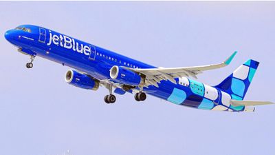 JetBlue has struggled over the past two years along with several other discount U.S. carriers as consumer preferences have tilted toward more premium service.