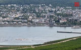 Low water levels slow river cruising