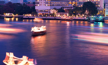 Mandarin Oriental, Bangkok