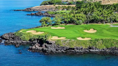 Mauna Kea Beach Hotel's famed golf course is renovated