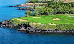 Mauna Kea Beach Hotel's famed golf course is renovated