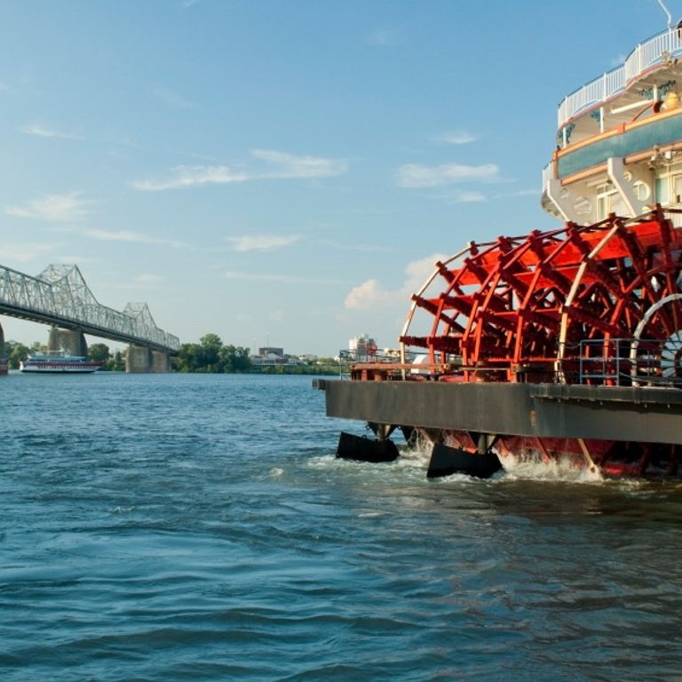 Mississippi River Cruises