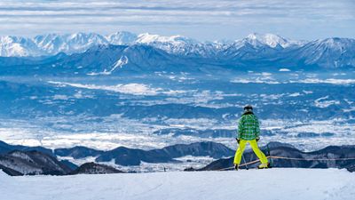 Nagano: Japan’s Mountain Resort Destination Is Rich with Nature, History