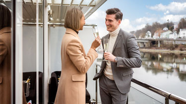 Personalizing the River Cruise Experience with AmaWaterways