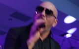 Pitbull wows the crowd at CruiseWorld