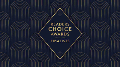 Presenting the 2024 Readers Choice Awards Finalists