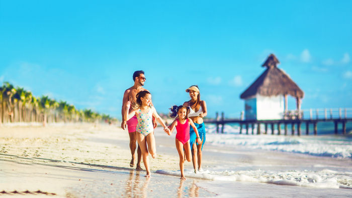 RIU Hotels & Resorts Offers All-Inclusive Family Travel