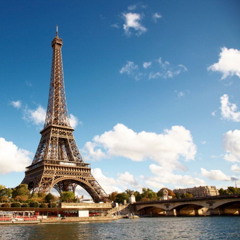 Seine River Cruises