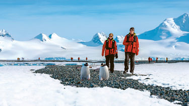 Sponsored: Hurtigruten Expeditions Antarctica Brochure 2025-2024