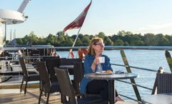 Tauck in 2025 is waiving the single supplement on Category 1 cabins for Europe river cruises.