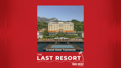 The Last Resort: Grand Hotel Tremezzo