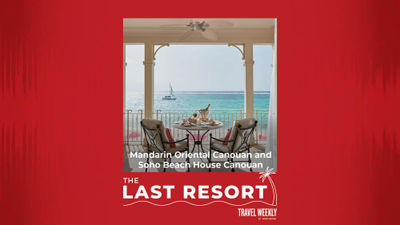 The Last Resort: Mandarin Oriental Canouan and Soho Beach House Canouan