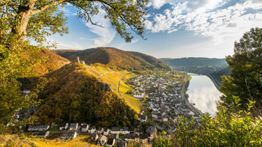 The Rhineland-Palatinate Region in Germany