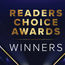 The winners of the 2023 Readers Choice Awards