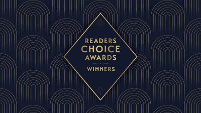 The winners of the 2024 Readers Choice Awards