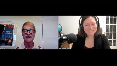 Interim tours editor Tom Stieghorst and Folo host Rebecca Tobin talk about what tour operators are looking forward to in 2025, and what they're concerned about.