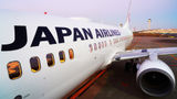 JAL will codeshare with American Airlines on its Tokyo Narita-Chicago route.